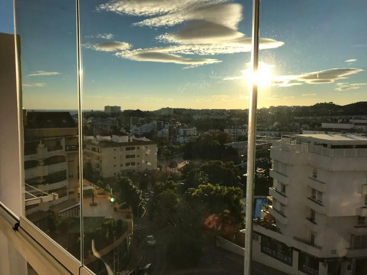 Apartamento Edificio Agata Apartamento Benalmádena 0*,