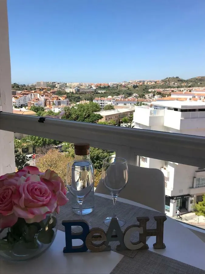 Apartamento Edificio Agata Apartamento Benalmádena