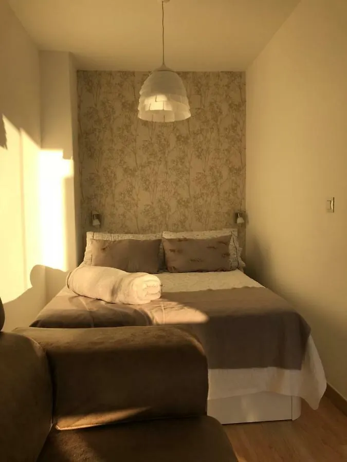 Apartamento Edificio Agata Apartamento Benalmádena