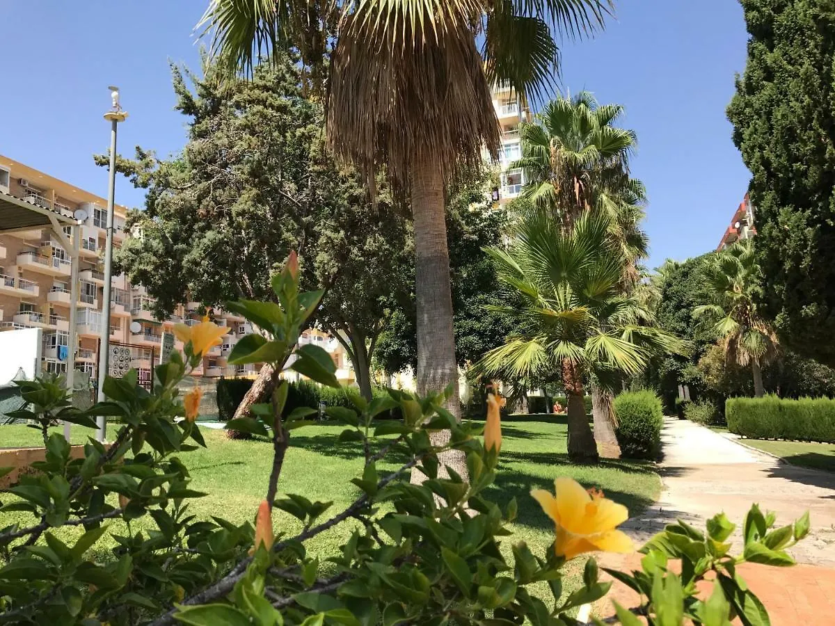 Apartment Ferienwohnung Apartamento Edificio Agata Benalmádena