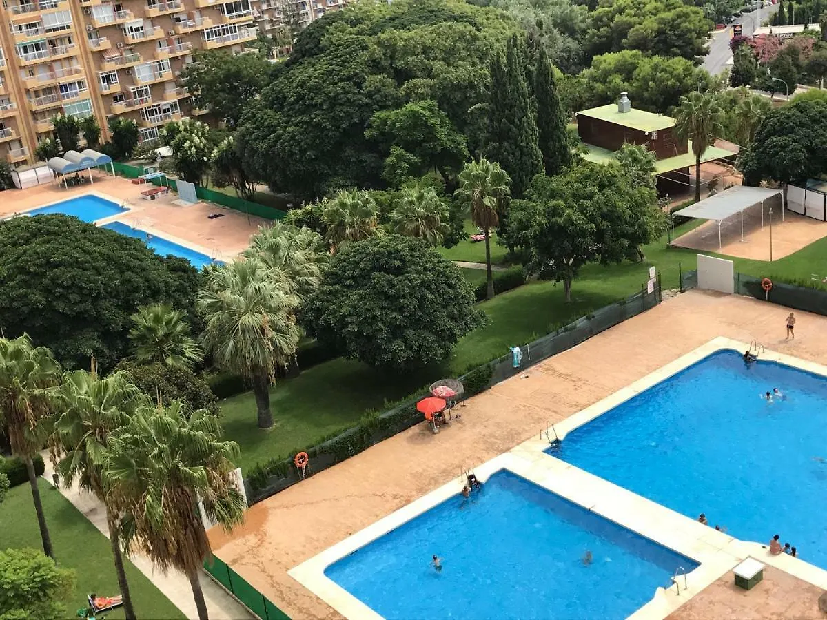 Ferienwohnung Apartamento Edificio Agata Benalmádena 0*,  Spanien