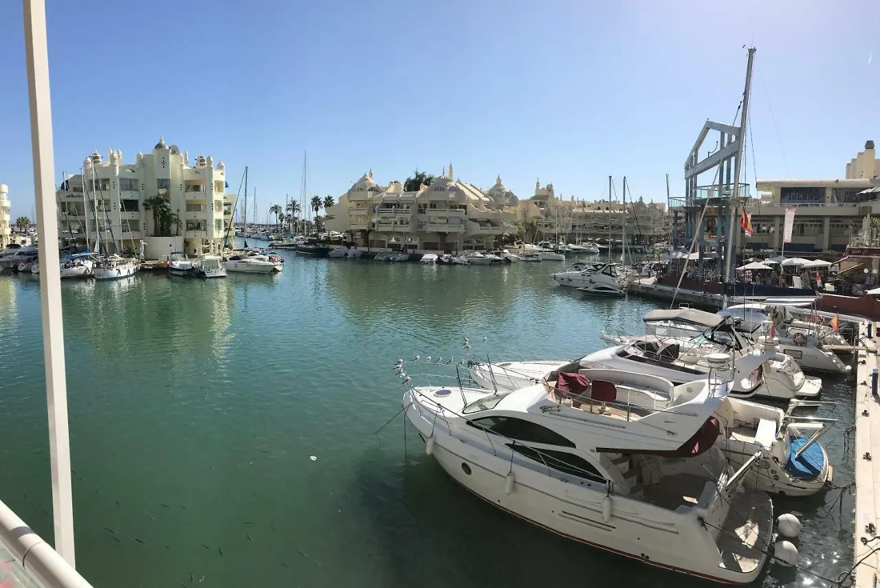 Apartamento Edificio Agata Apartamento Benalmádena España