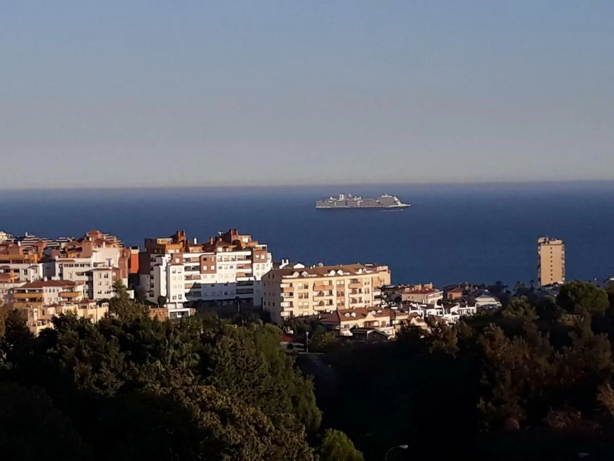 Apartment Ferienwohnung Apartamento Edificio Agata Benalmádena Spanien