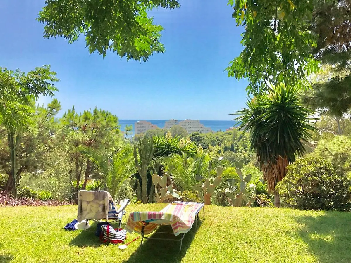 Ferienwohnung Apartamento Edificio Agata Benalmádena