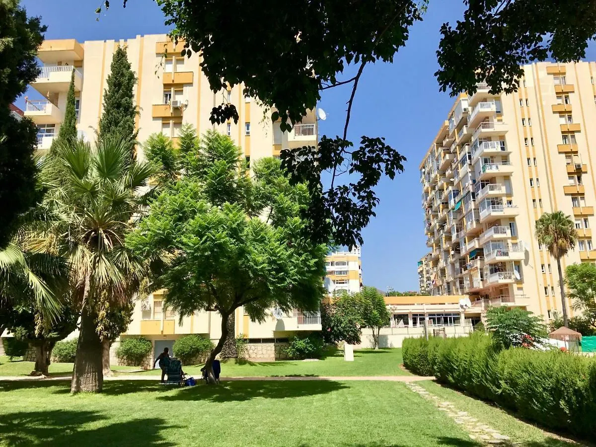 Apartamento Edificio Agata Apartamento Benalmádena
