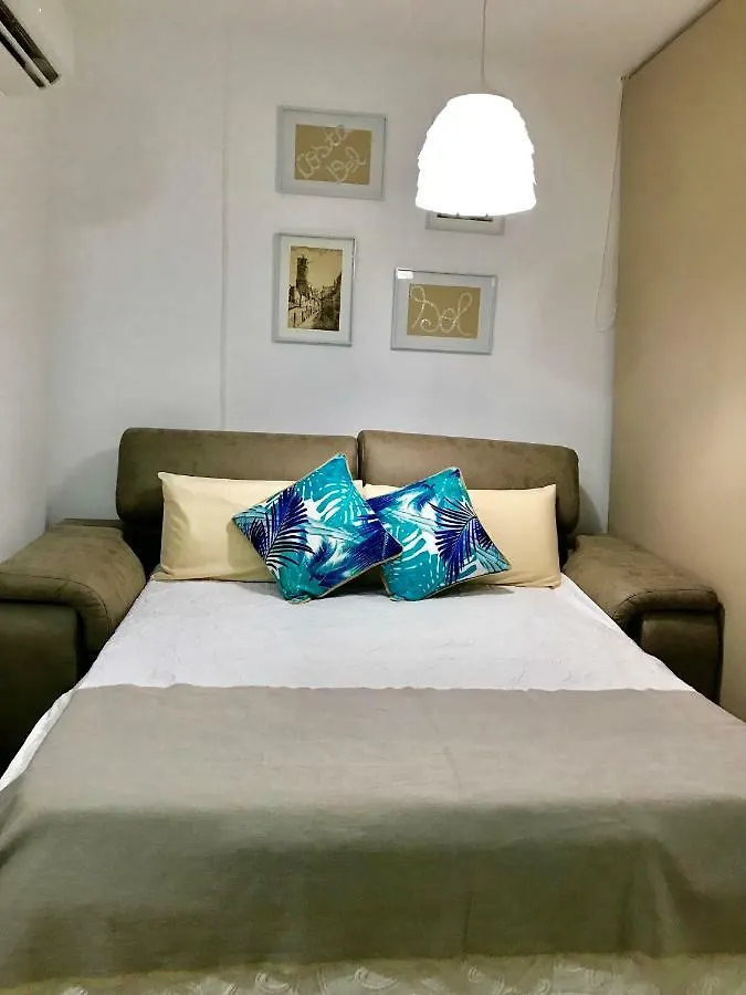 Apartamento Edificio Agata Apartamento Benalmádena