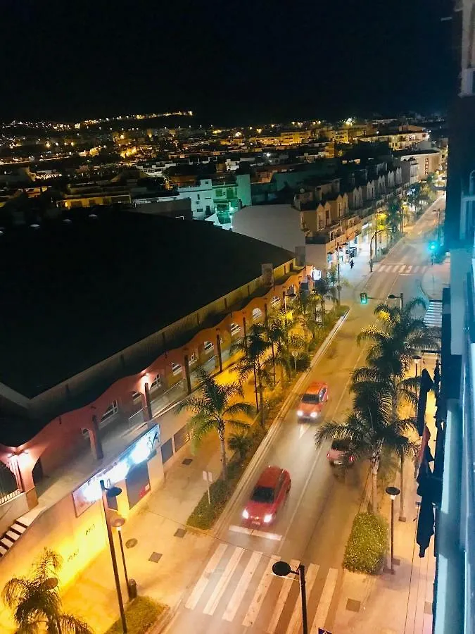 Apartamento Edificio Agata Apartamento Benalmádena