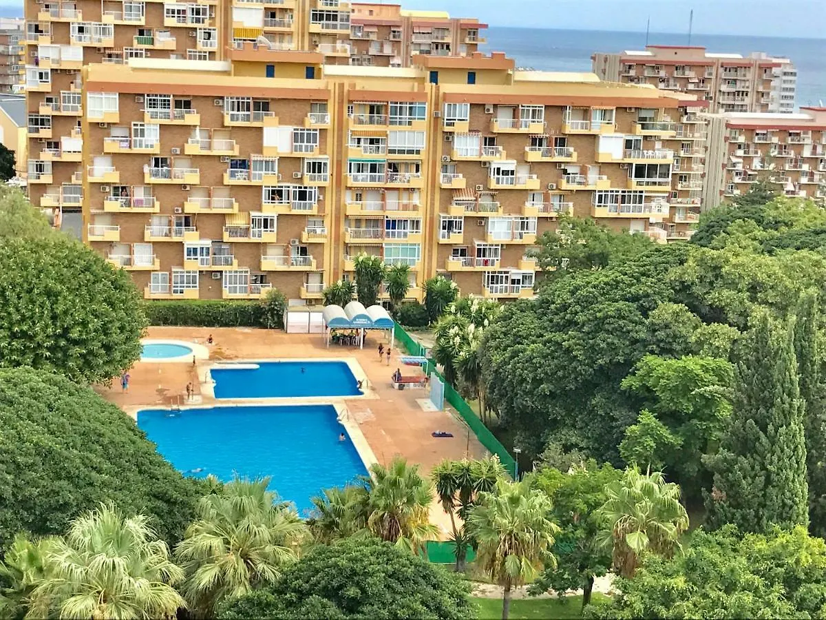 Apartamento Edificio Agata Apartamento Benalmádena 0*,
