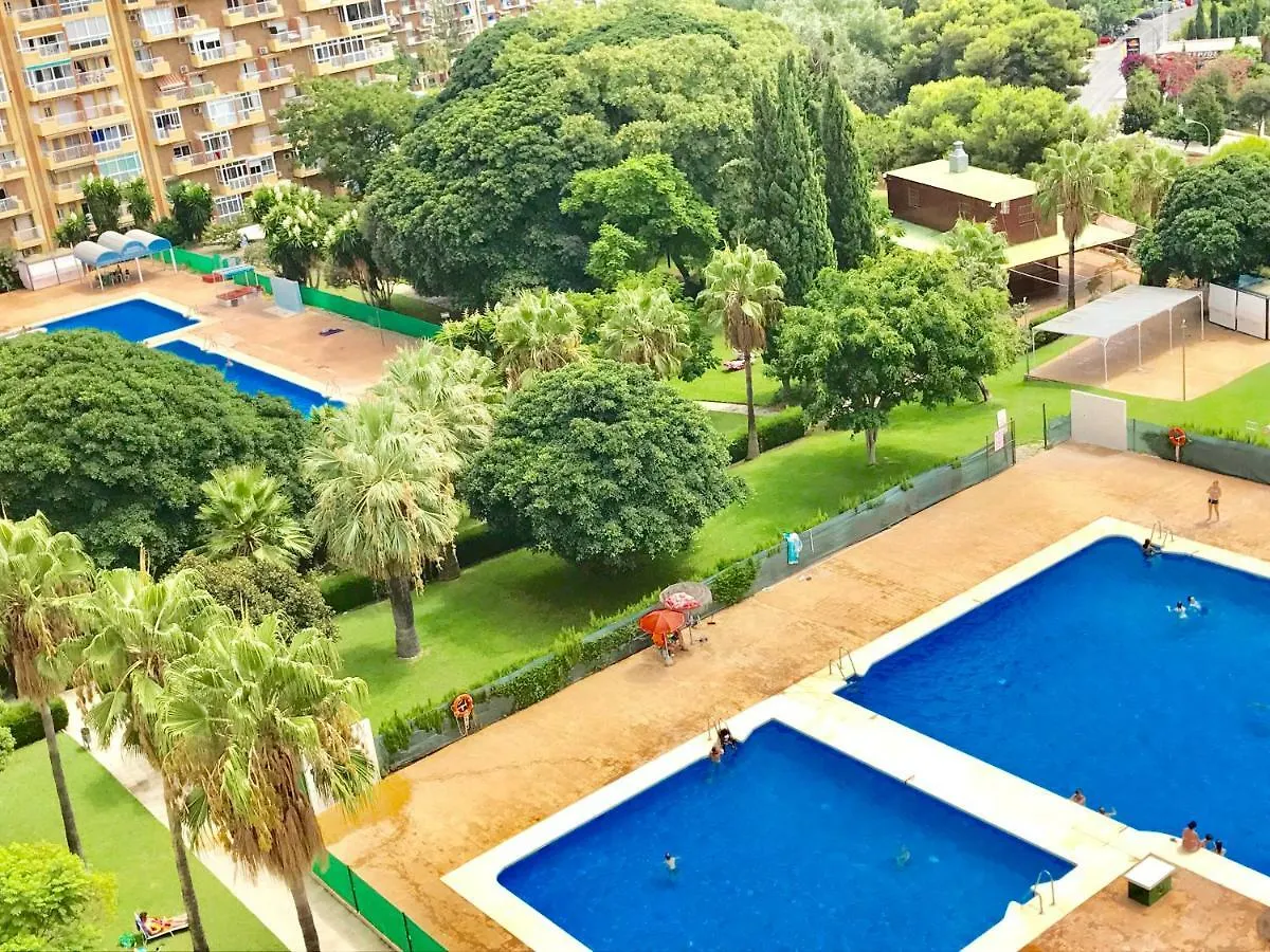 Ferienwohnung Apartamento Edificio Agata Benalmádena Apartment