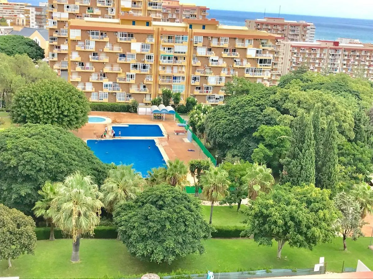 Apartment Ferienwohnung Apartamento Edificio Agata Benalmádena