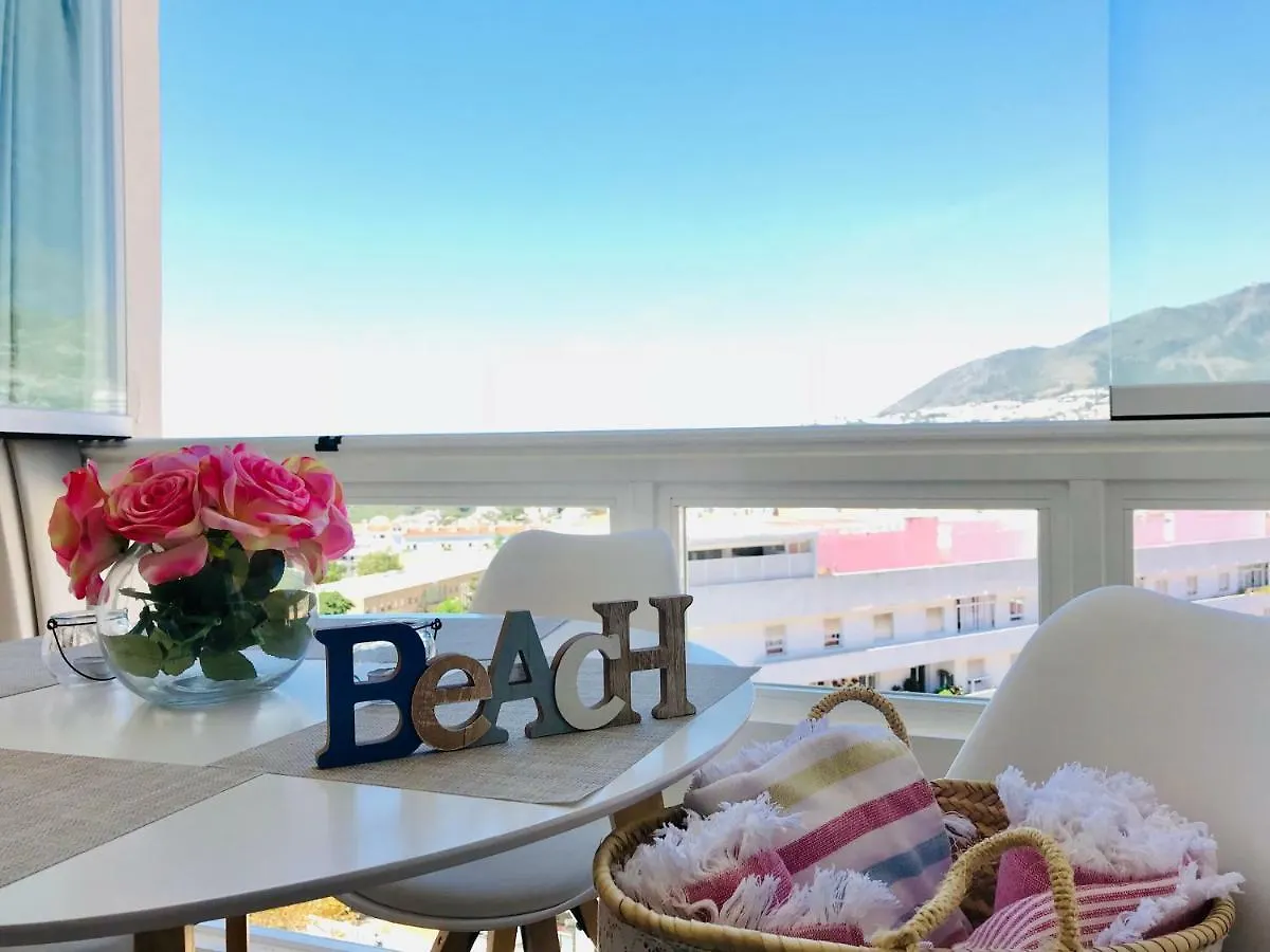Ferienwohnung Apartamento Edificio Agata Benalmádena Spanien