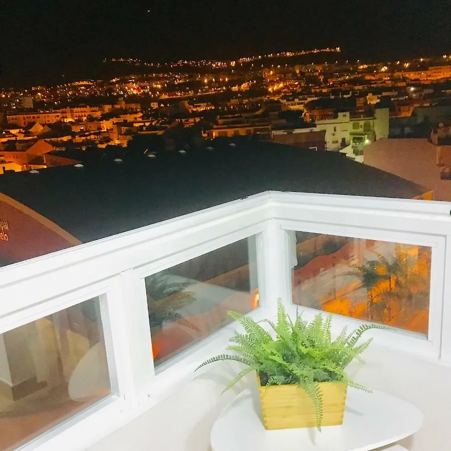 Apartment Ferienwohnung Apartamento Edificio Agata Benalmádena