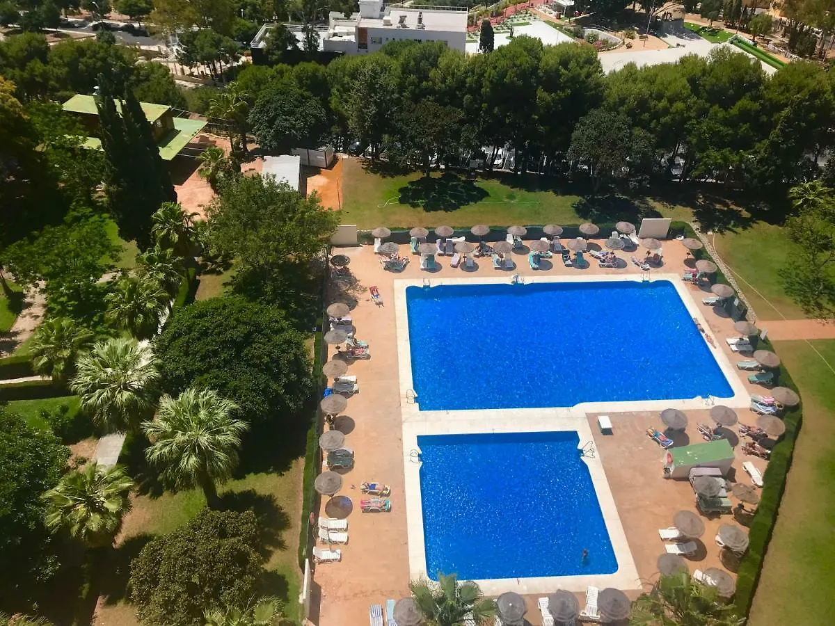 Apartment Ferienwohnung Apartamento Edificio Agata Benalmádena Spanien