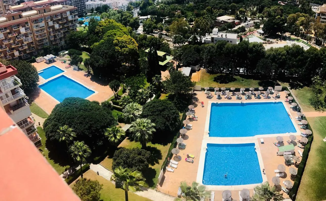 Ferienwohnung Apartamento Edificio Agata Benalmádena 0*,