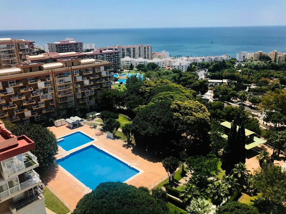 Apartamento Edificio Agata Apartamento Benalmádena