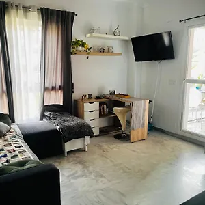  Apartamento Piso En Zona Tranquila De - Torrequebrada Golf